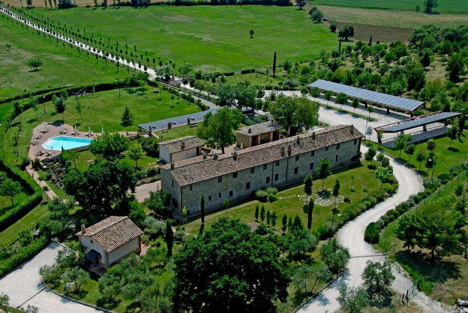 La Fonte Di Montebuono Villa Magione Dış mekan fotoğraf